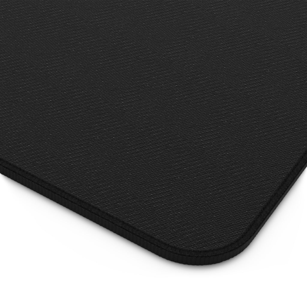 Some-bunny Is Studying Hard Desk Mat — Cute Bunny Study Mousepad for Students & Kids