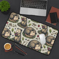 The Ultimate Cozy Critters 4-Piece Desk Bundle: Opossum Vibes Edition