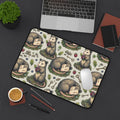 Possum Pattern Desk Mat