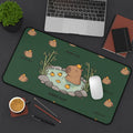 Capybara Zen Desk Collection | Complete 4-Piece Setup