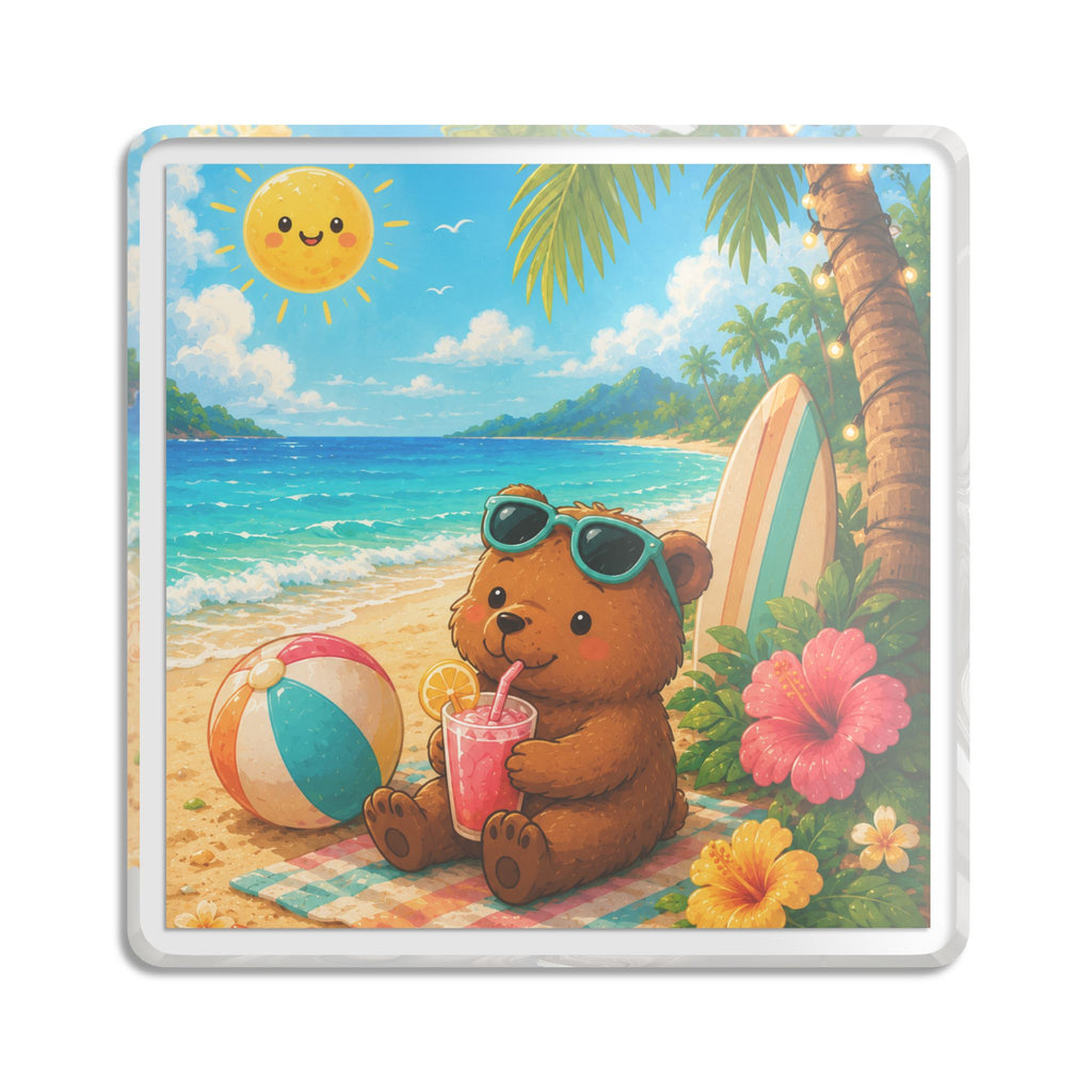 Beach Bear Ultimate Desk Bundle