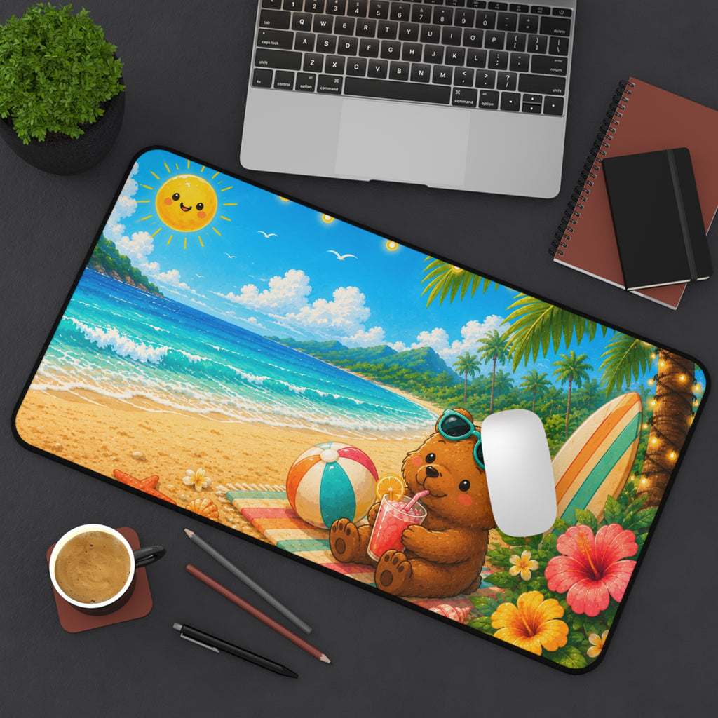 Beach Bear Ultimate Desk Bundle