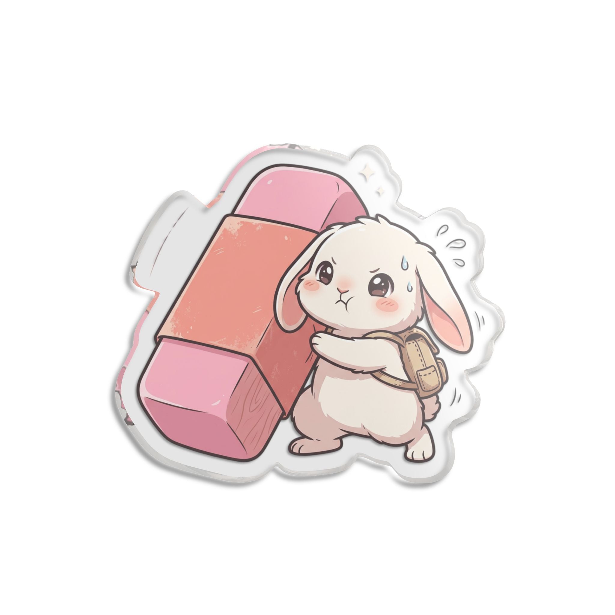 🎒 The "Some-Bunny is Studying Hard" Bundle 🐰