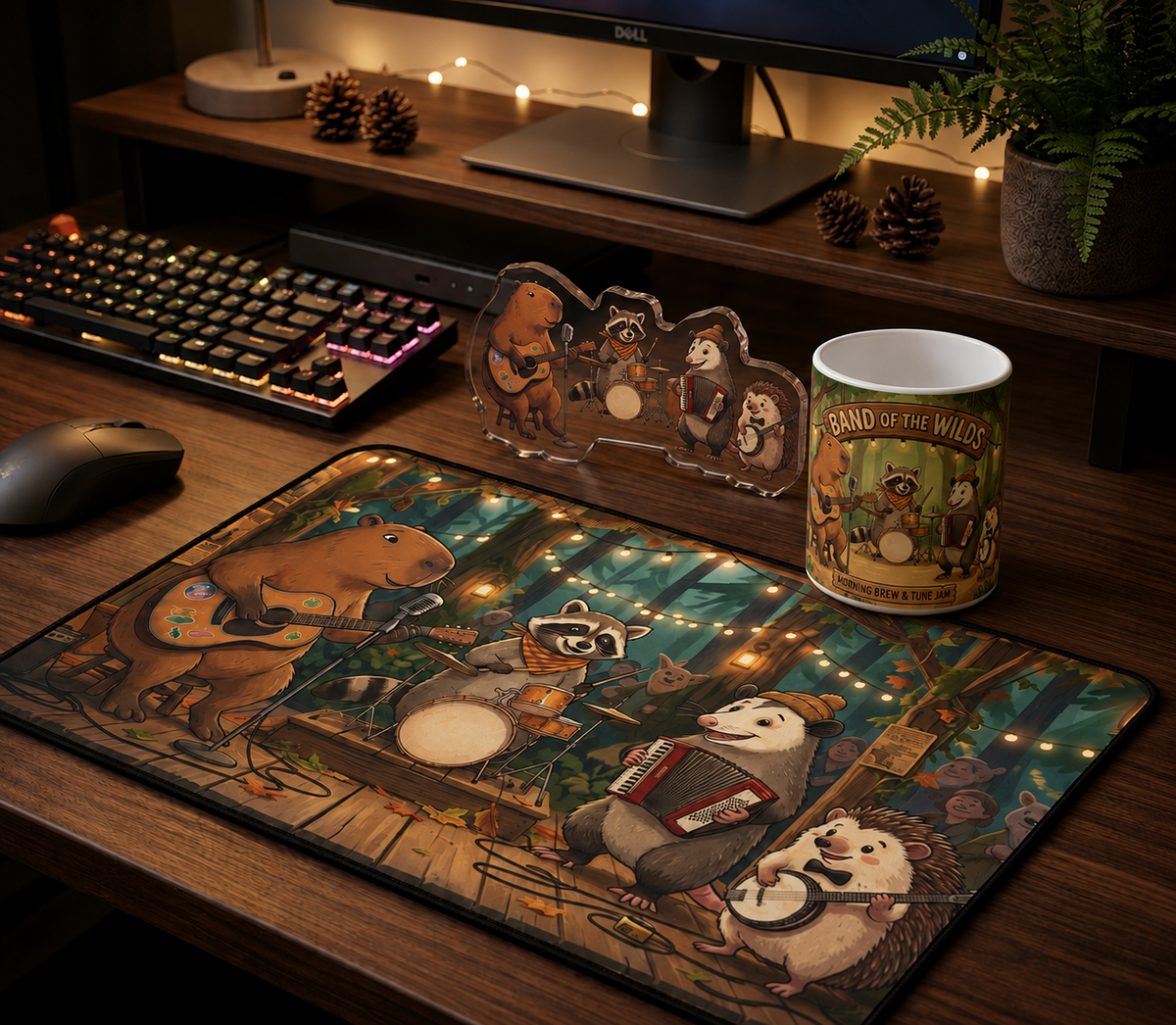 Band of The Wilds Bundle | 3-piece Bundle - Bundle