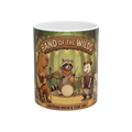 Band of the Wilds Ceramic Mug (11oz) - 11oz - Mug