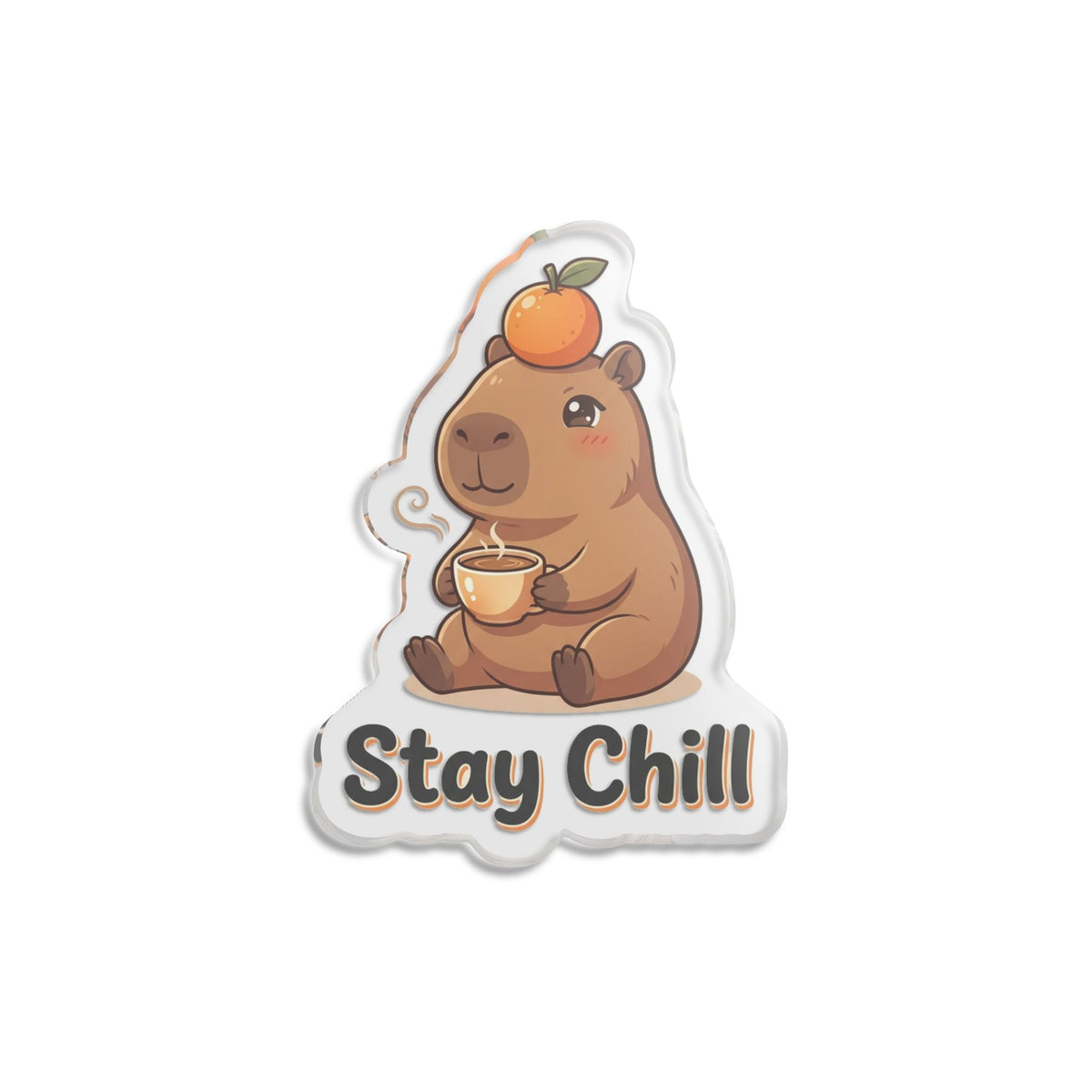 Capybara Zen Desk Collection | 4-Piece Ultimate Bundle - Bundle