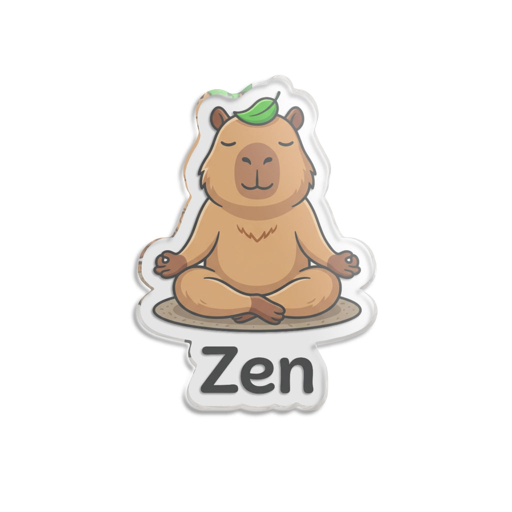 Capybara Zen Desk Collection | 4-Piece Ultimate Bundle - Bundle