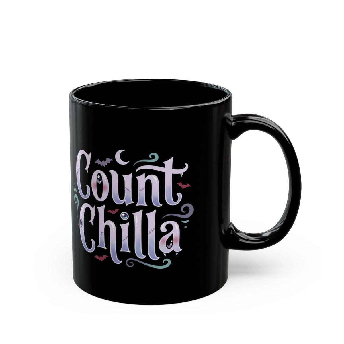 Count Chilla’s Spooky Desk Bundle