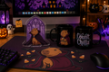 Count Chilla’s Spooky Desk Bundle