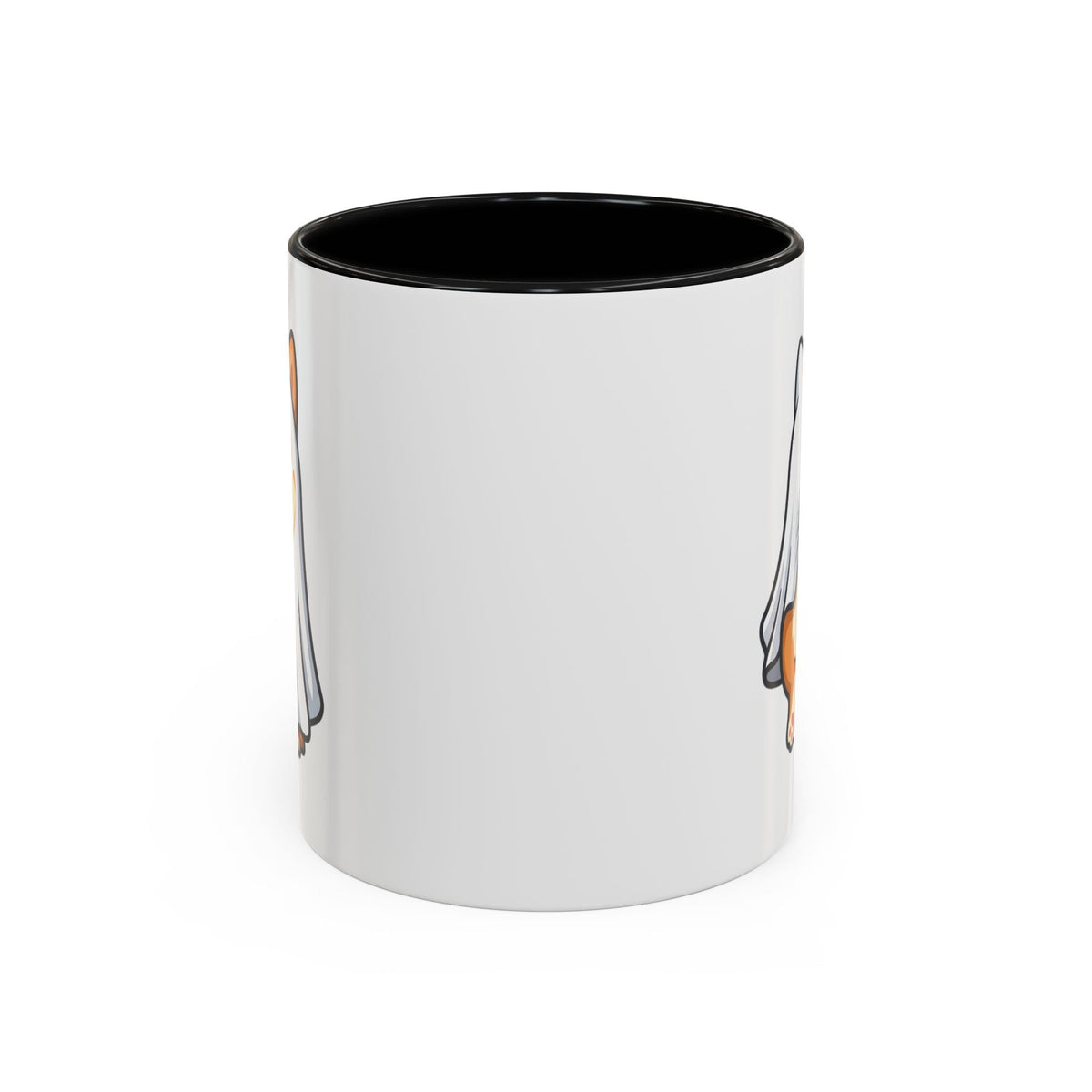 Cute Dancing Shiba Coffee Mug, Accent Mug 11oz - Mug