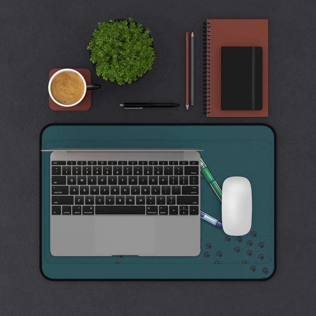 Desk Crime Scene Mat - Home Decor