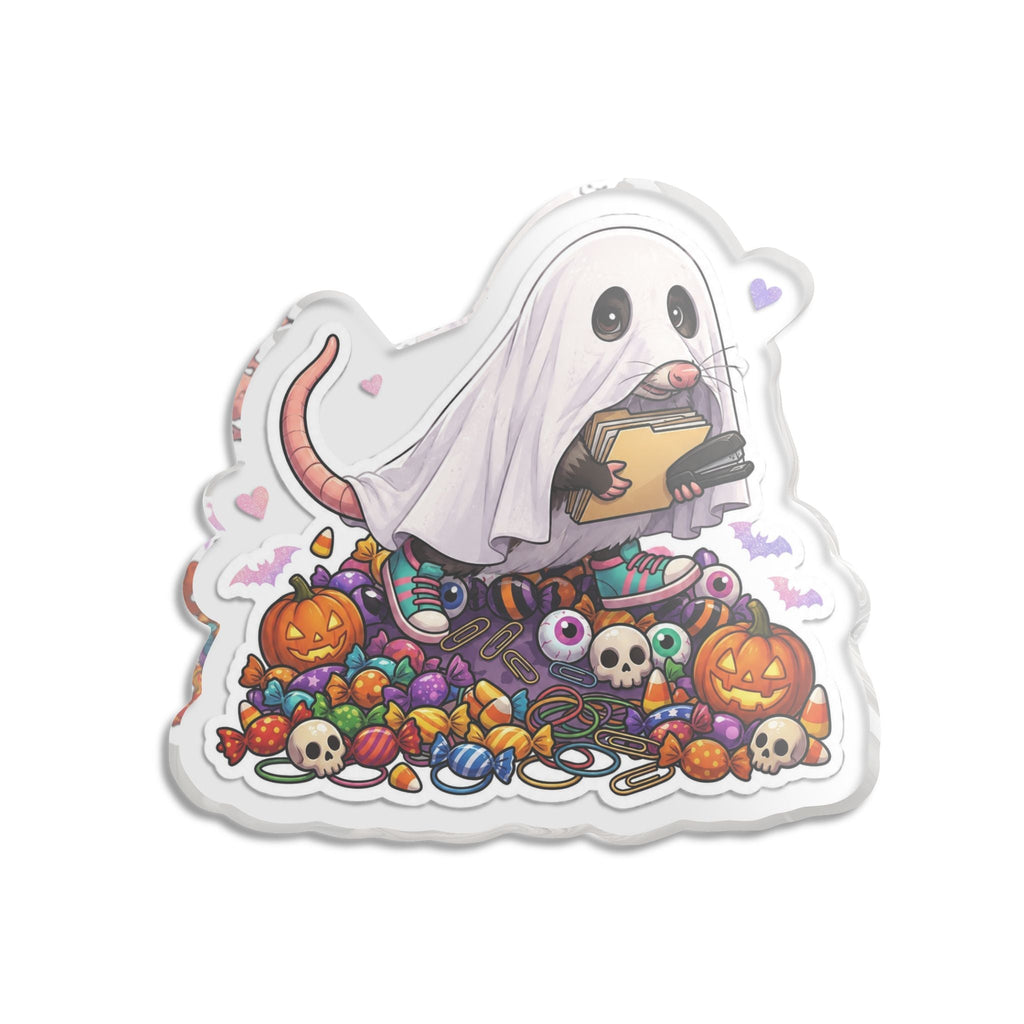 Drop Dead Gorgeous Opossum Desk Bundle