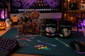 Raccoon Candy Heist Desk Bundle
