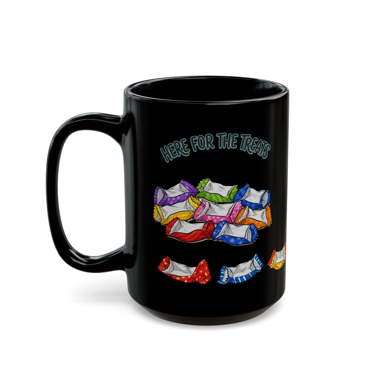 Raccoon Candy Heist Desk Bundle