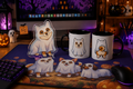 Spooky Desk Buddies Halloween Makeover Bundle - Home Decor