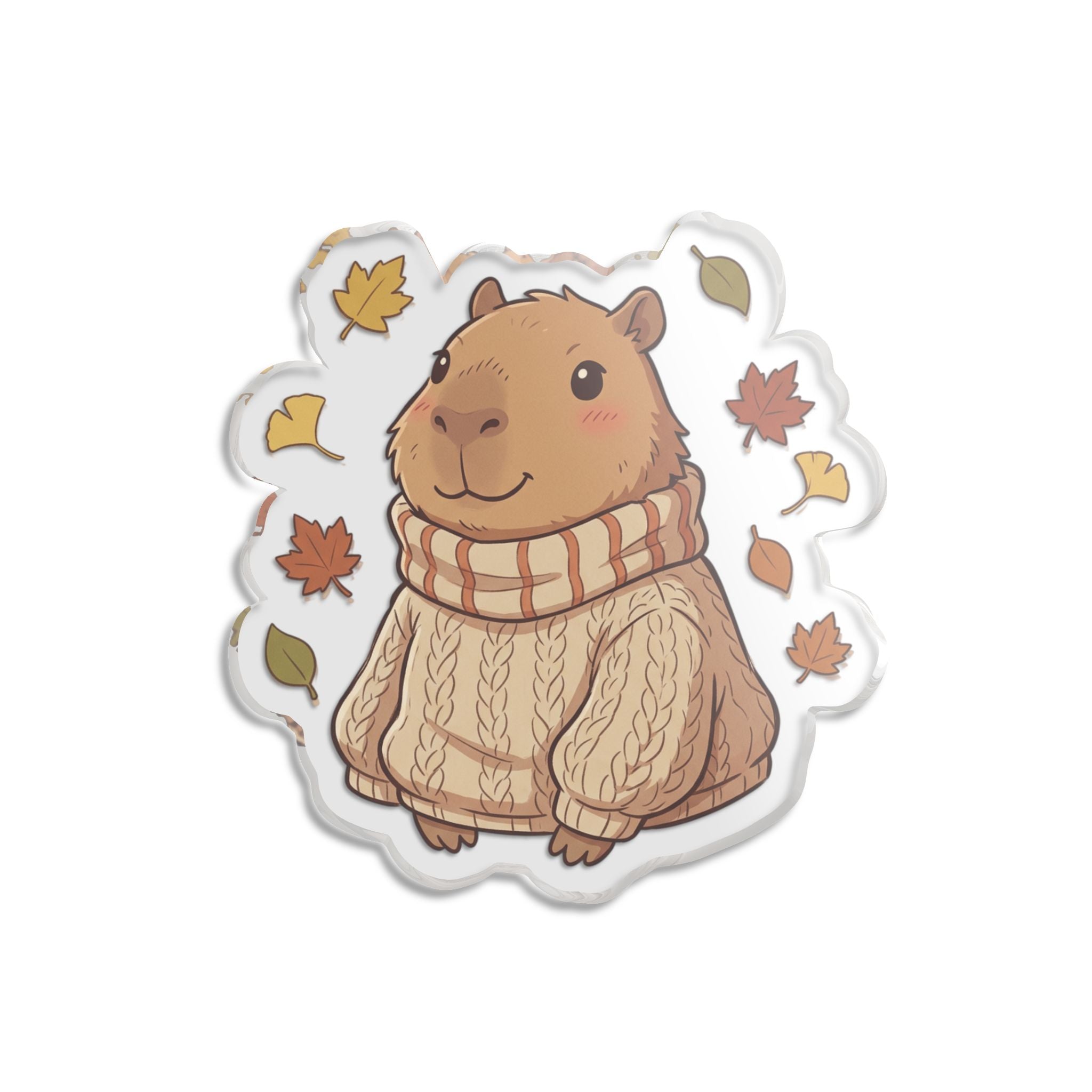 ☕ The ’Autumn Cozy’ Capybara Bundle 🦦