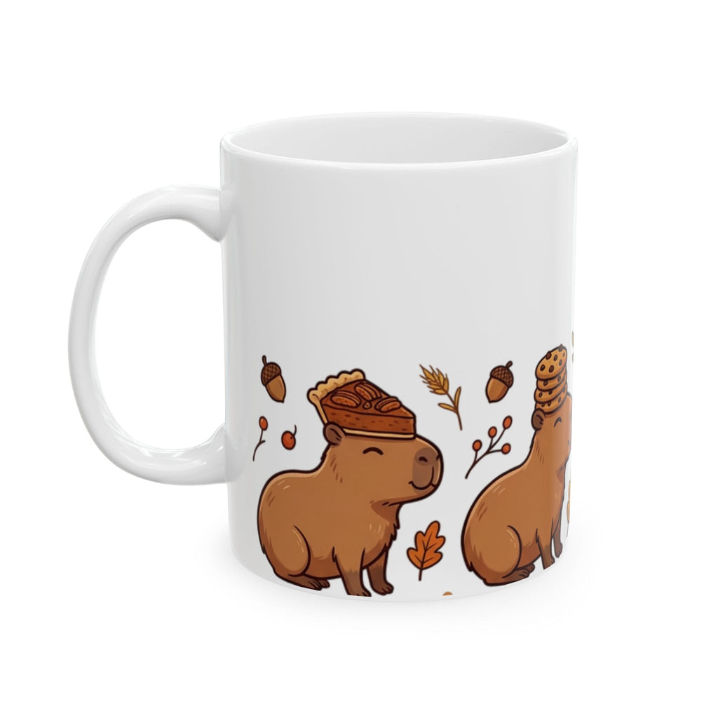 ☕ The ’Autumn Cozy’ Capybara Bundle 🦦