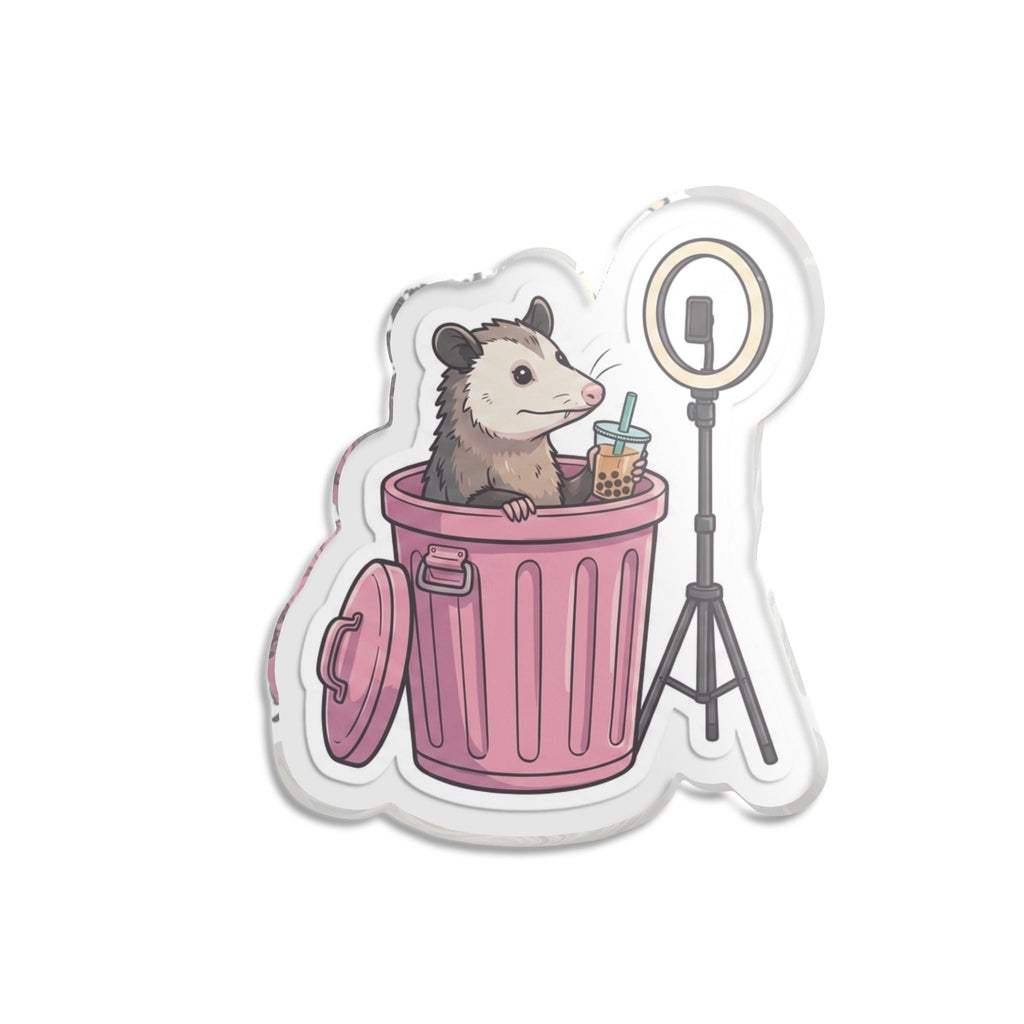 The Ultimate Diva Opossum Desk Bundle | 3 piece Set