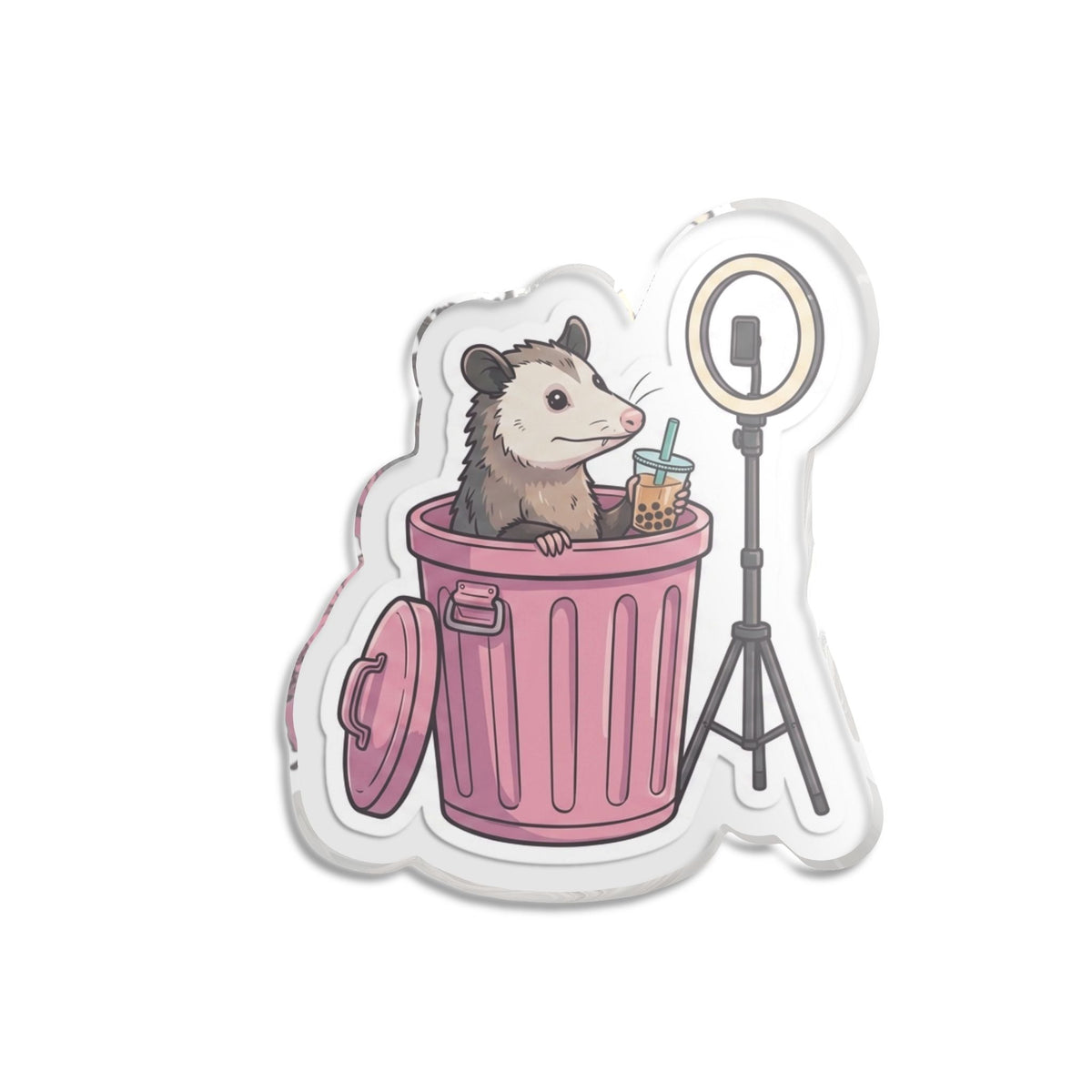 The Ultimate Diva Opossum Desk Bundle | 3 piece Set